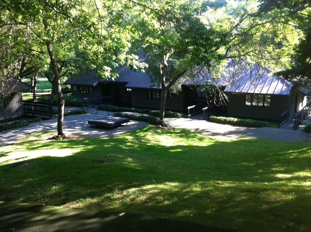 Talaris Conference Center Hotel Seattle Buitenkant foto