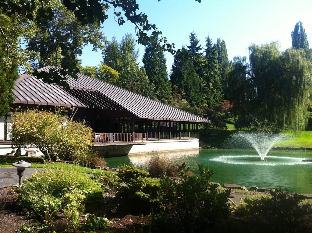Talaris Conference Center Hotel Seattle Buitenkant foto