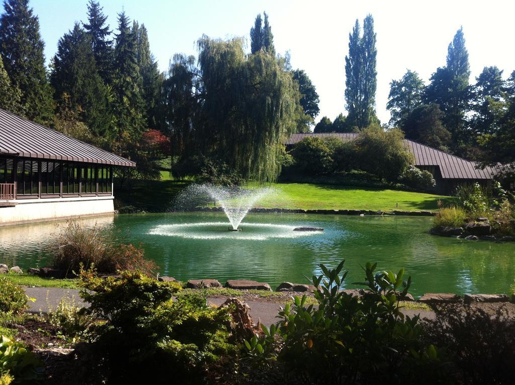 Talaris Conference Center Hotel Seattle Buitenkant foto