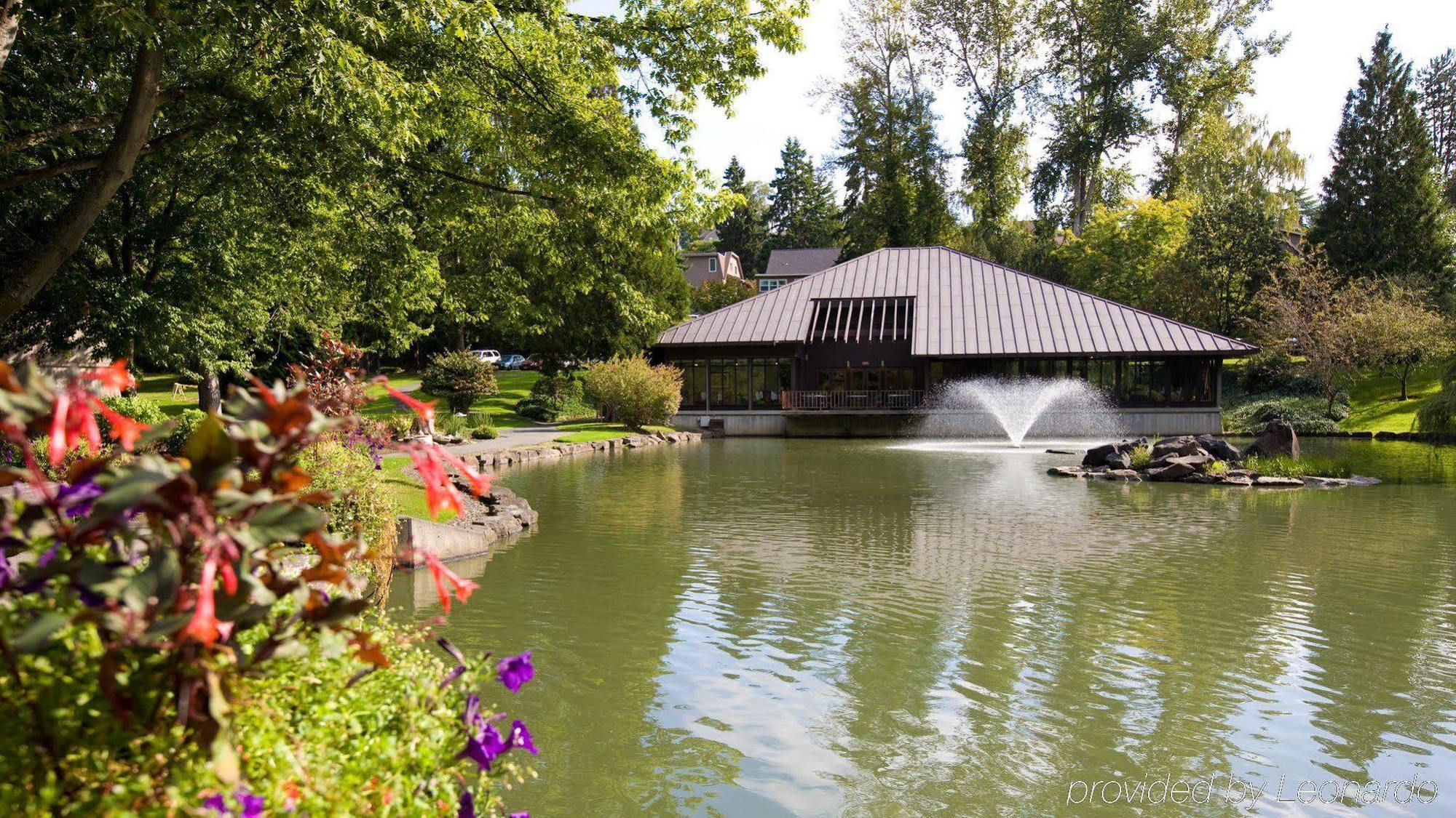 Talaris Conference Center Hotel Seattle Buitenkant foto