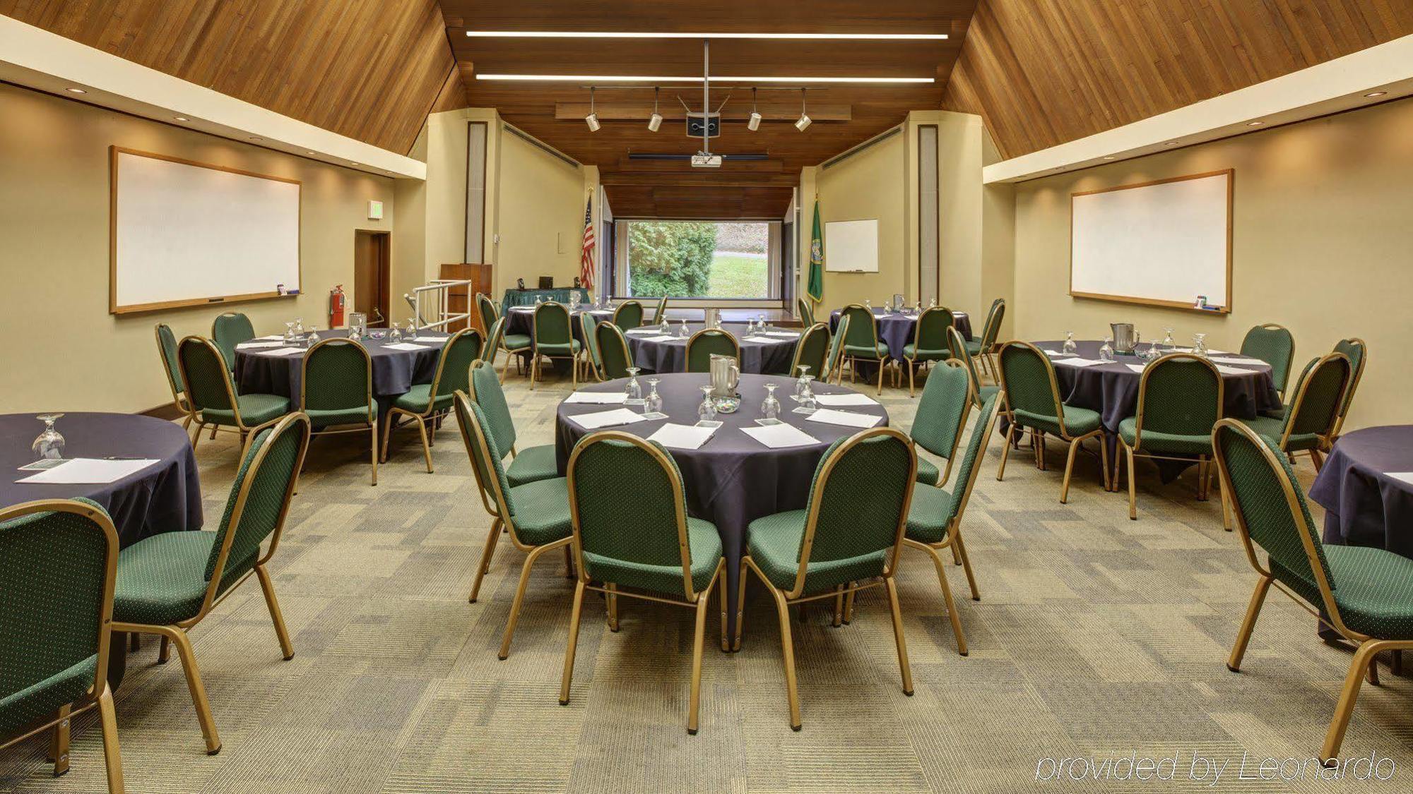 Talaris Conference Center Hotel Seattle Buitenkant foto