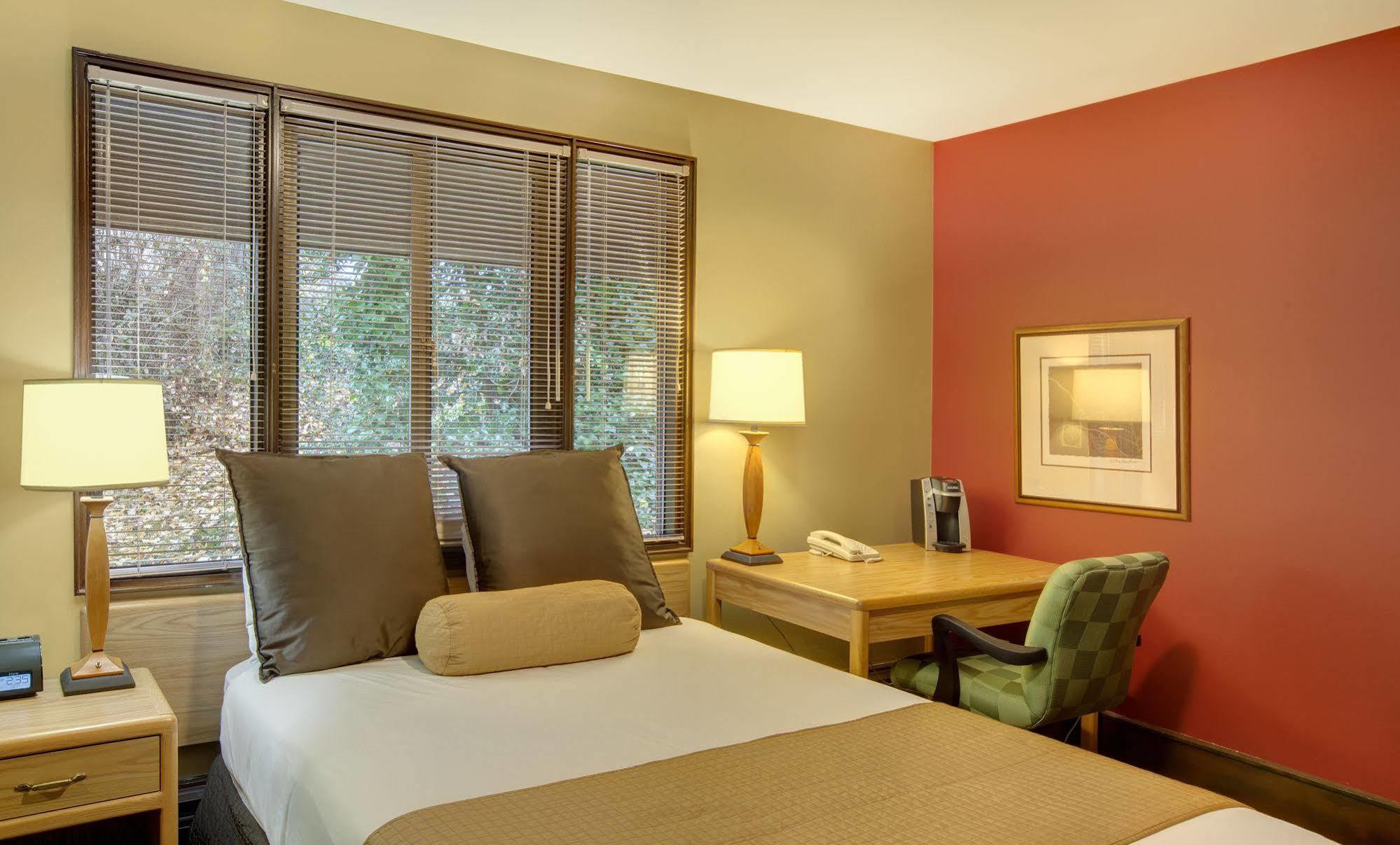 Talaris Conference Center Hotel Seattle Buitenkant foto