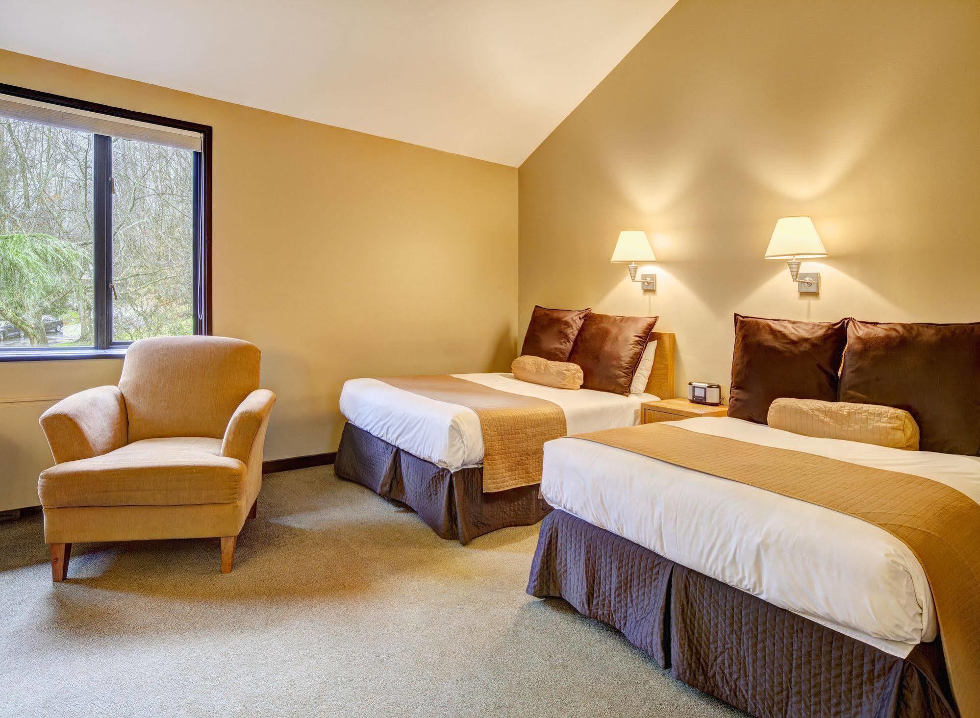 Talaris Conference Center Hotel Seattle Buitenkant foto