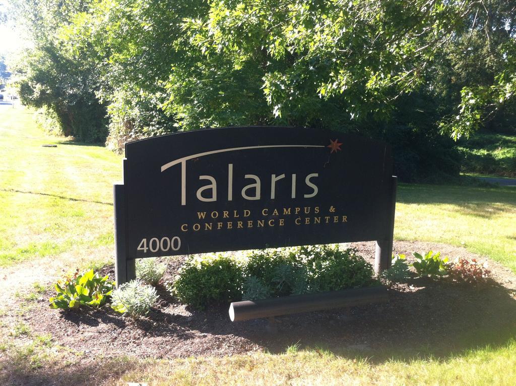 Talaris Conference Center Hotel Seattle Buitenkant foto